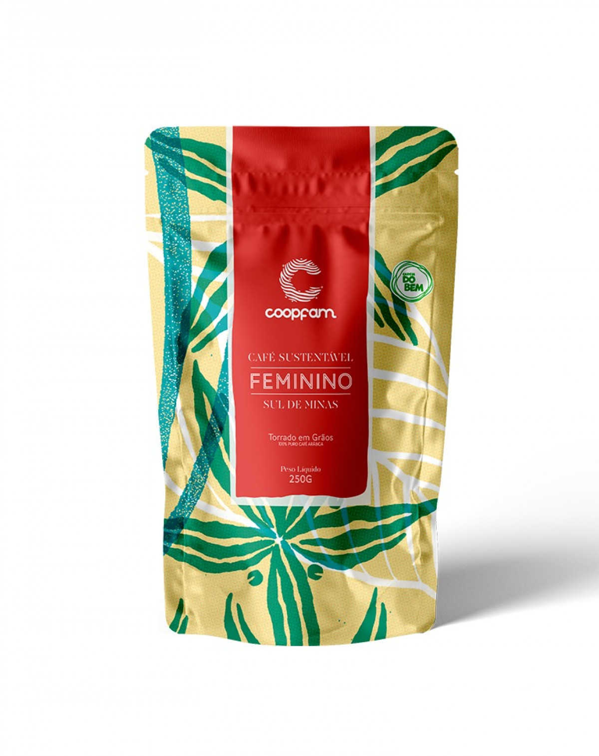 Café Feminino - Club Brasil Café