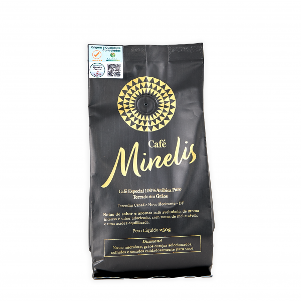 Café Diamond / Microlote - Minelis