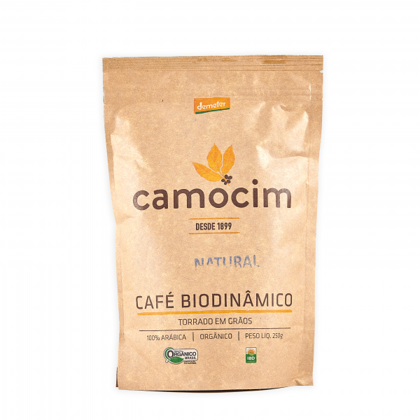 Café orgânico e  Biodinâmico