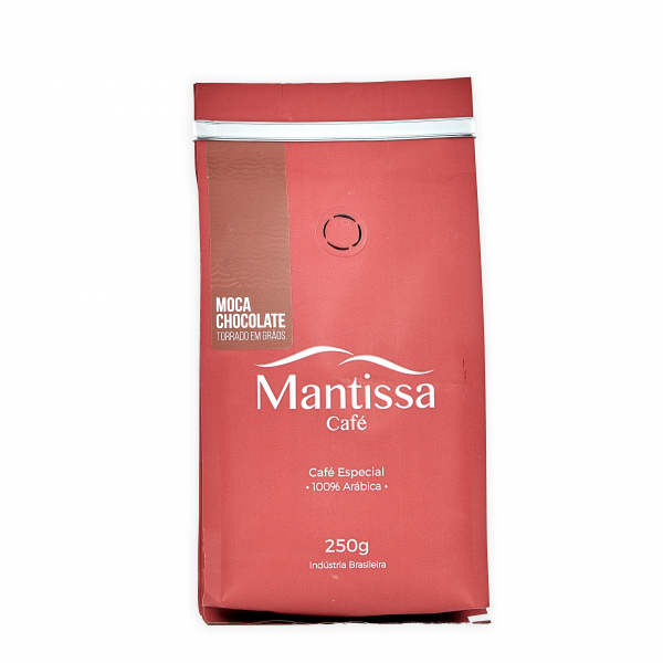 Café Moca Chocolate - Mantissa
