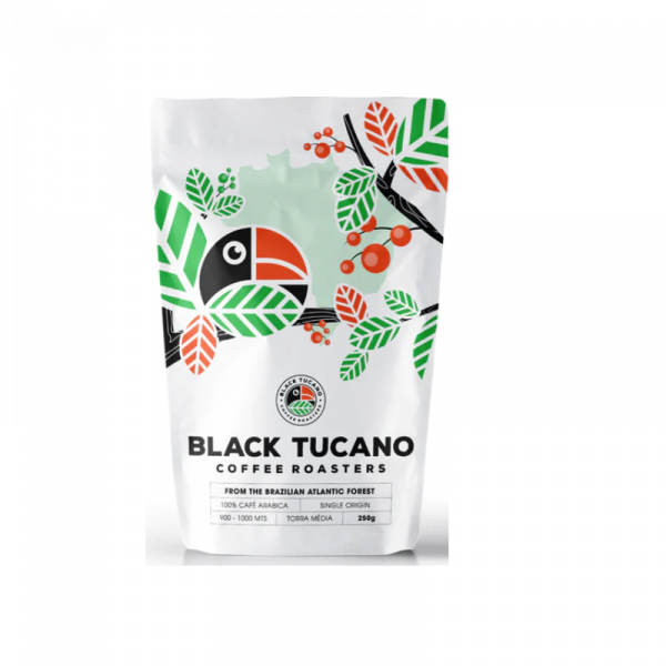 Café Black Tucano Single Origin