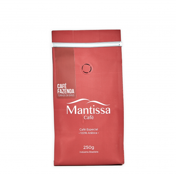 Café Fazenda - Mantissa